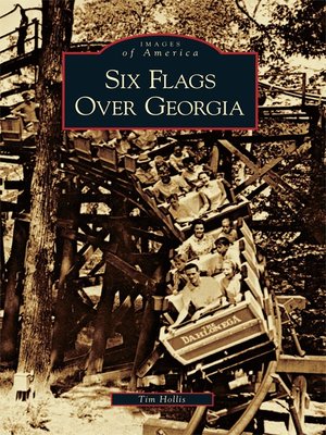 cover image of Six Flags Over Georgia
